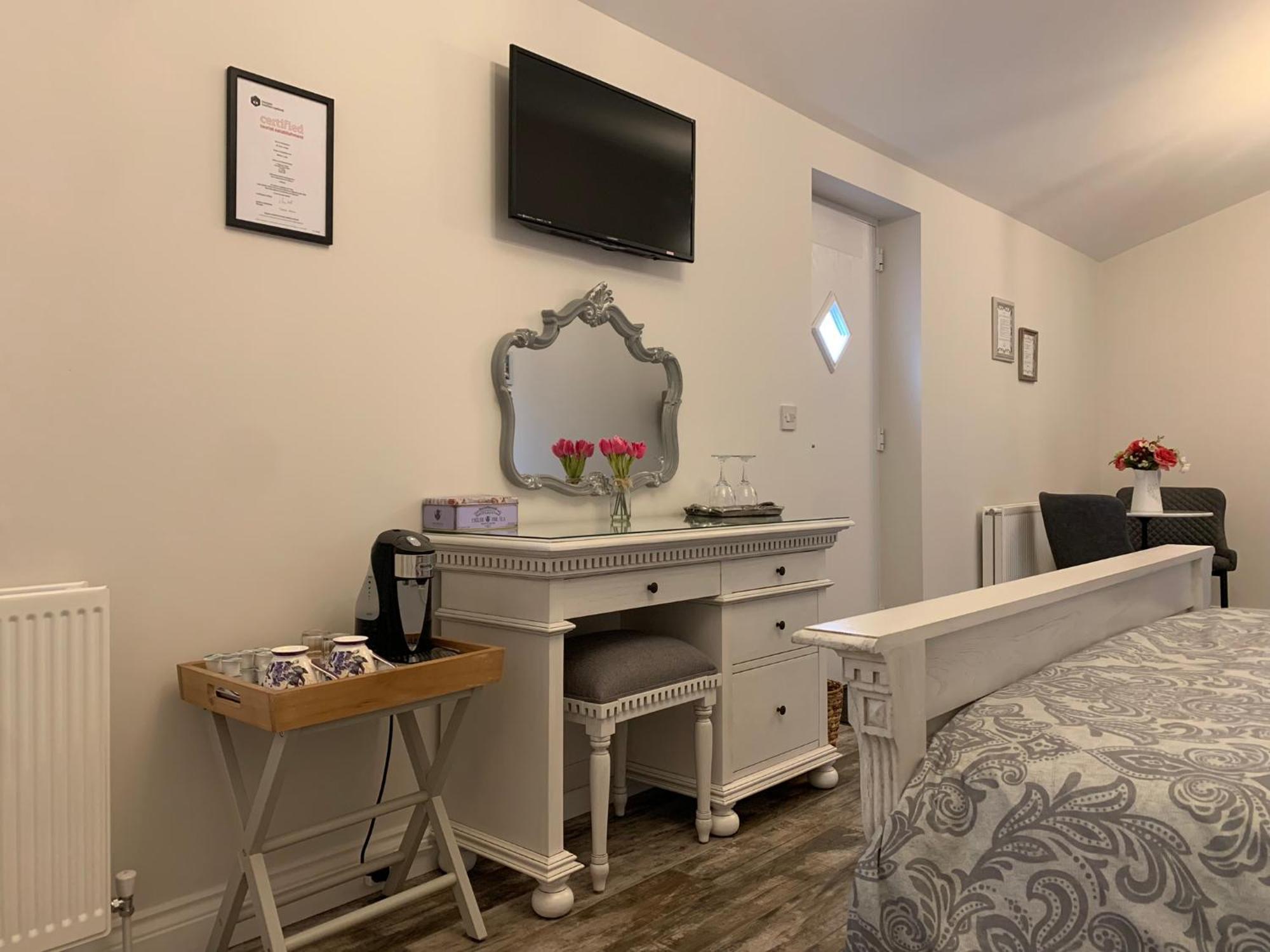 Millbrae Lodges Belfast Bagian luar foto