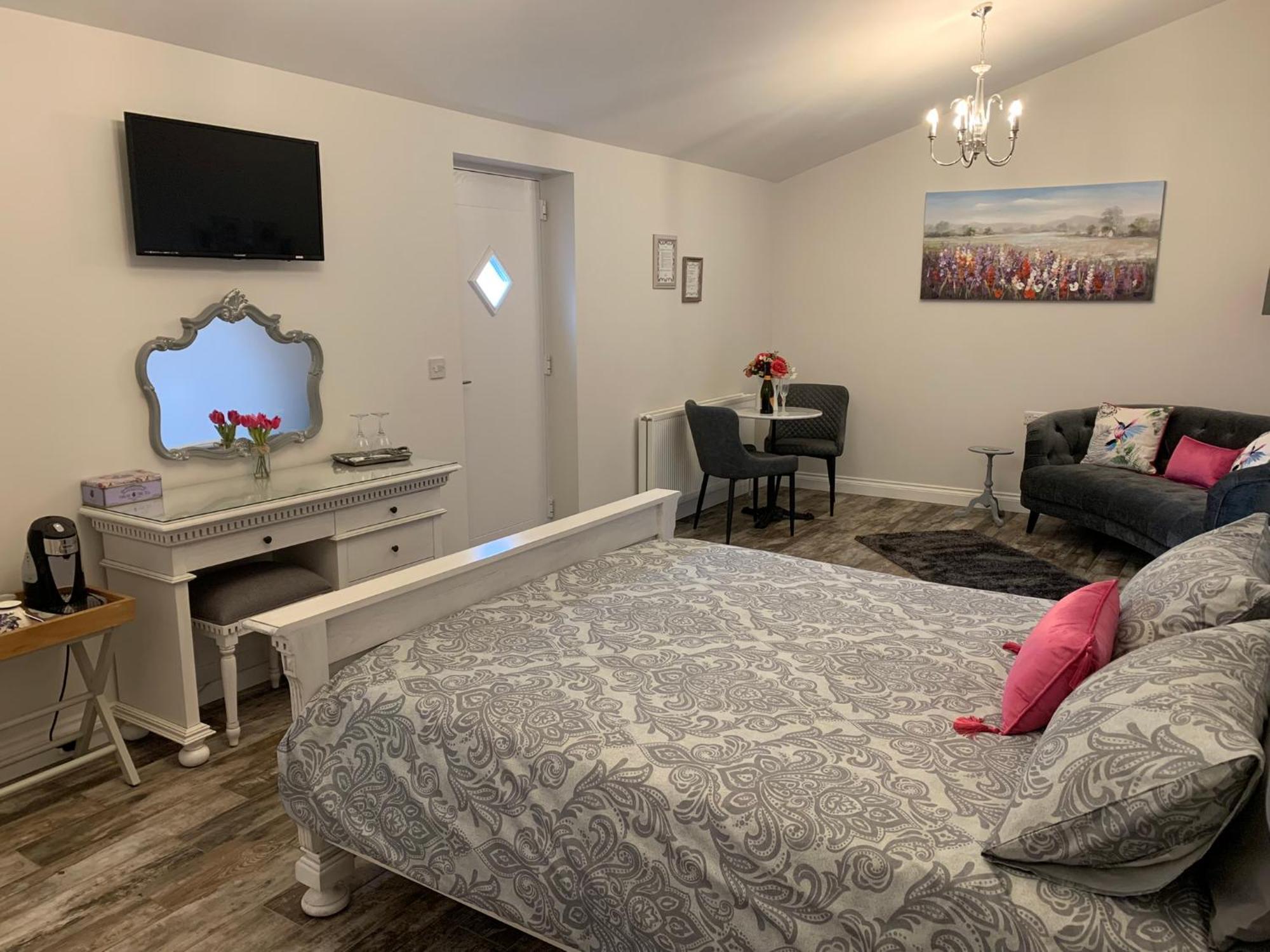 Millbrae Lodges Belfast Bagian luar foto