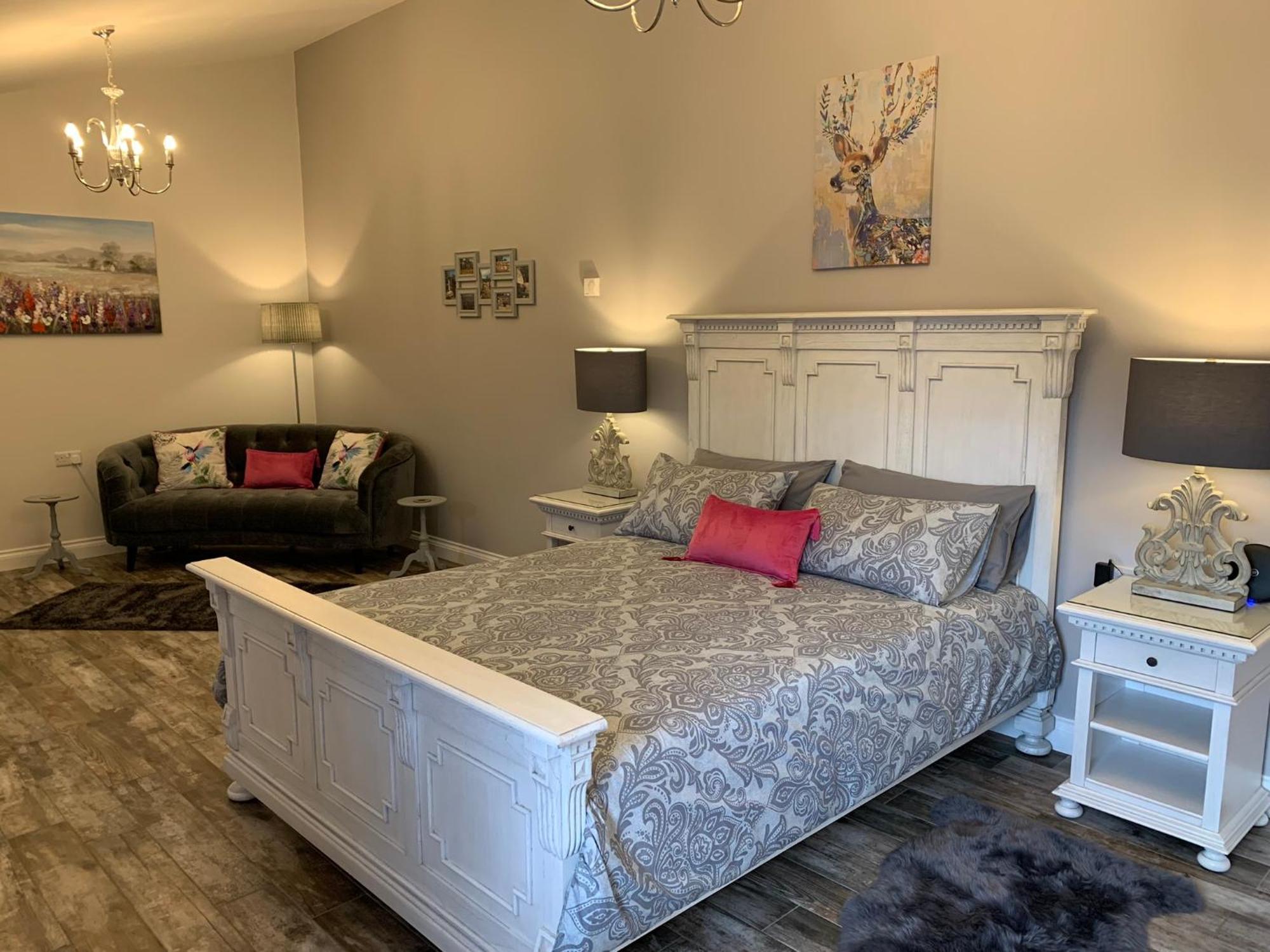 Millbrae Lodges Belfast Bagian luar foto
