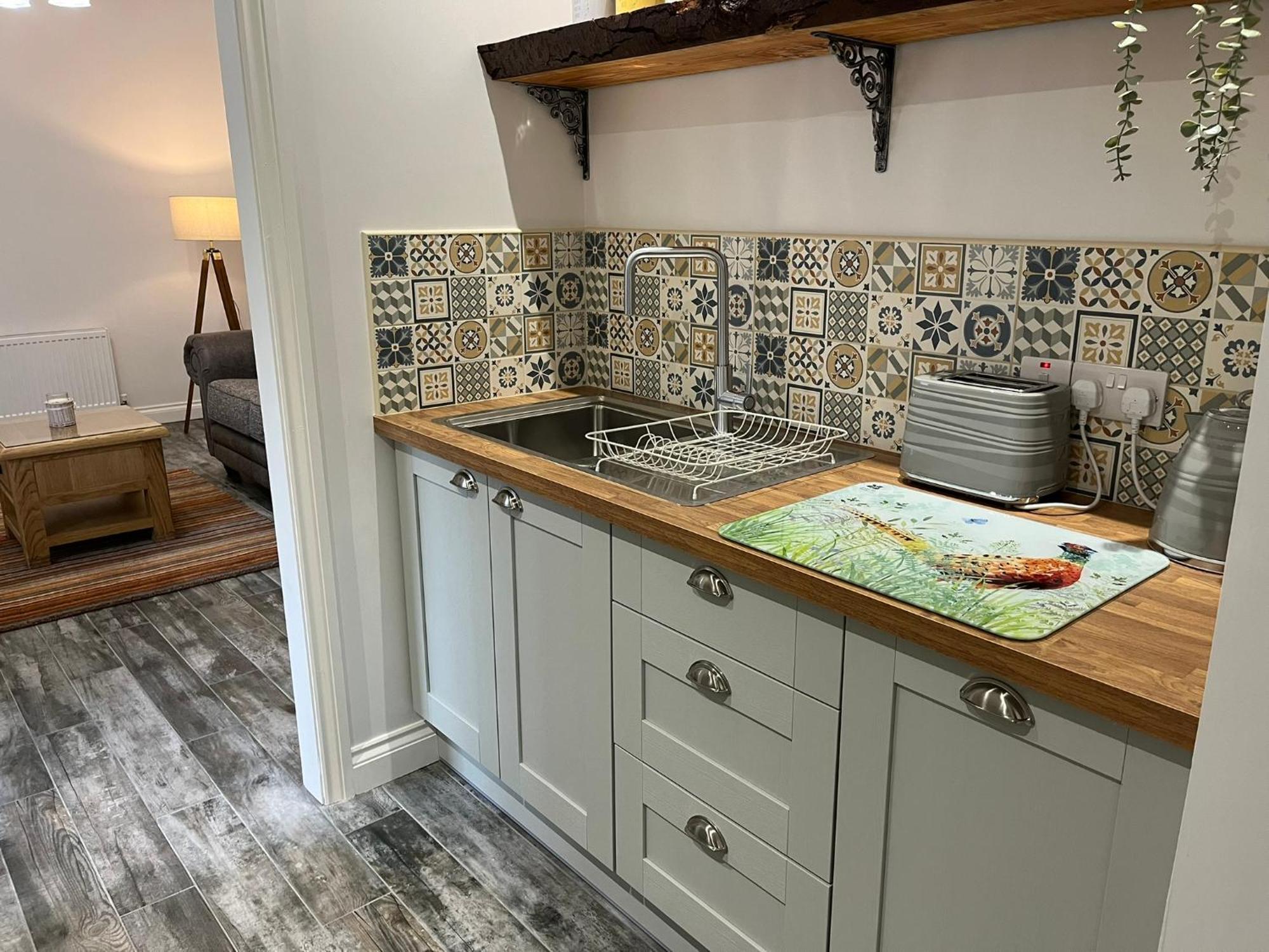 Millbrae Lodges Belfast Bagian luar foto