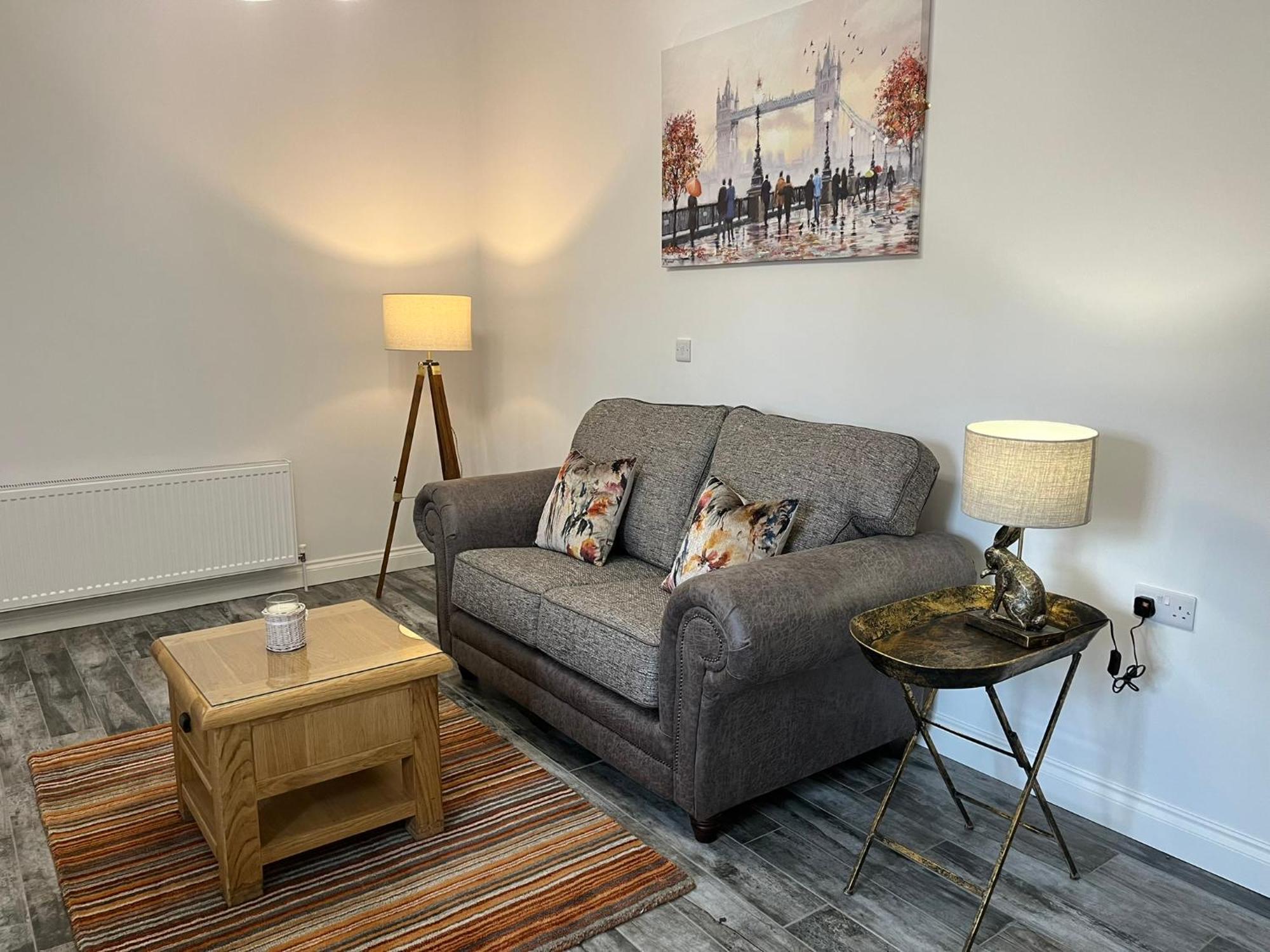 Millbrae Lodges Belfast Bagian luar foto