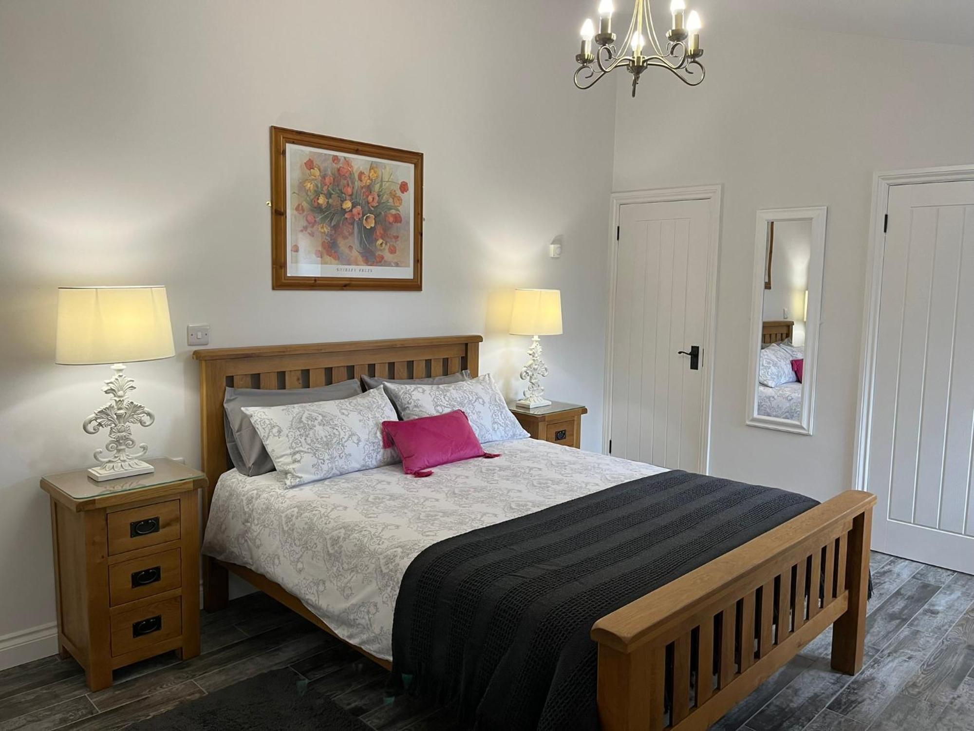Millbrae Lodges Belfast Bagian luar foto