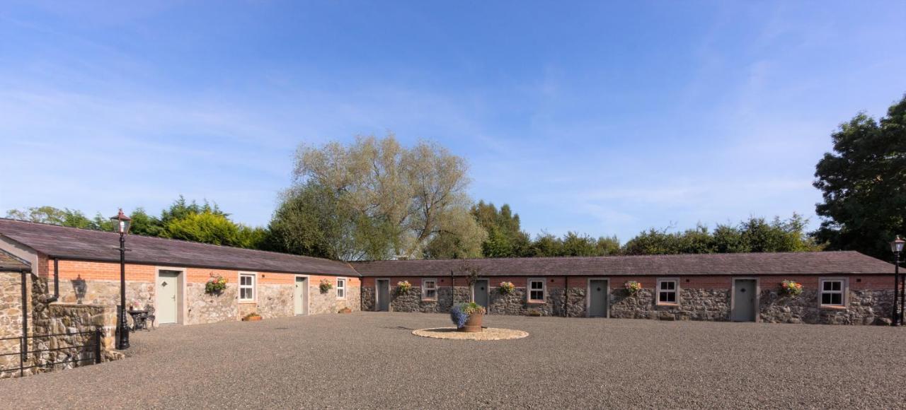 Millbrae Lodges Belfast Bagian luar foto