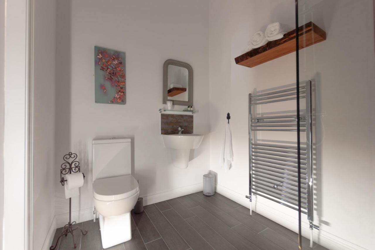 Millbrae Lodges Belfast Bagian luar foto