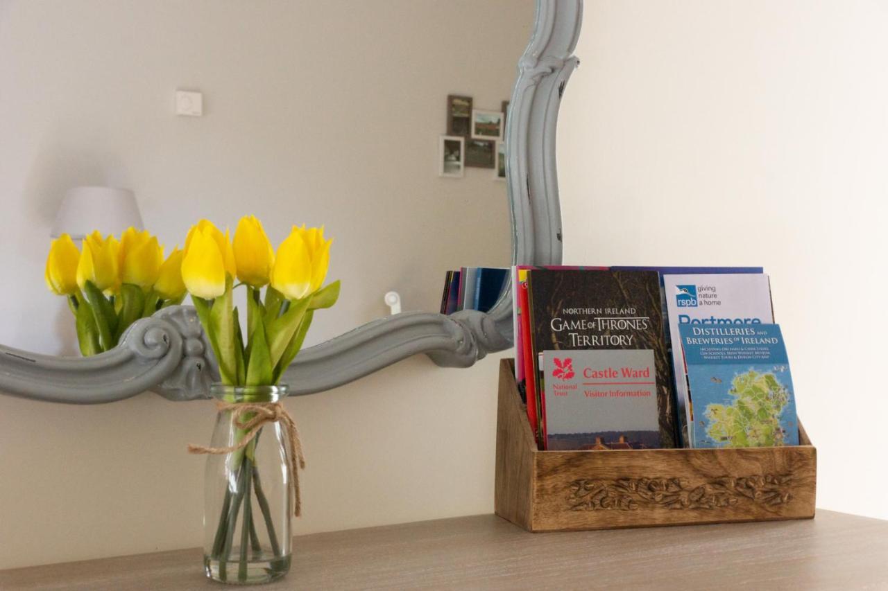 Millbrae Lodges Belfast Bagian luar foto
