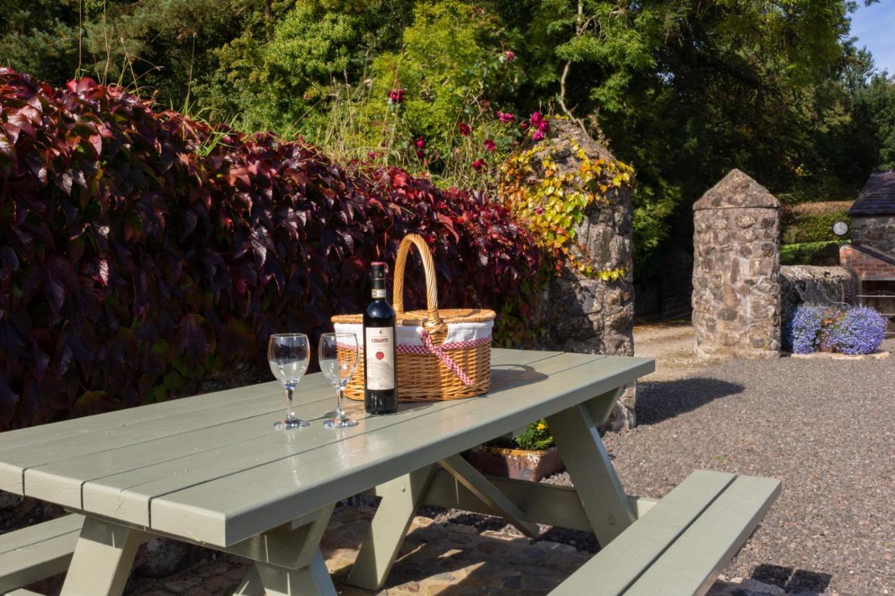 Millbrae Lodges Belfast Bagian luar foto