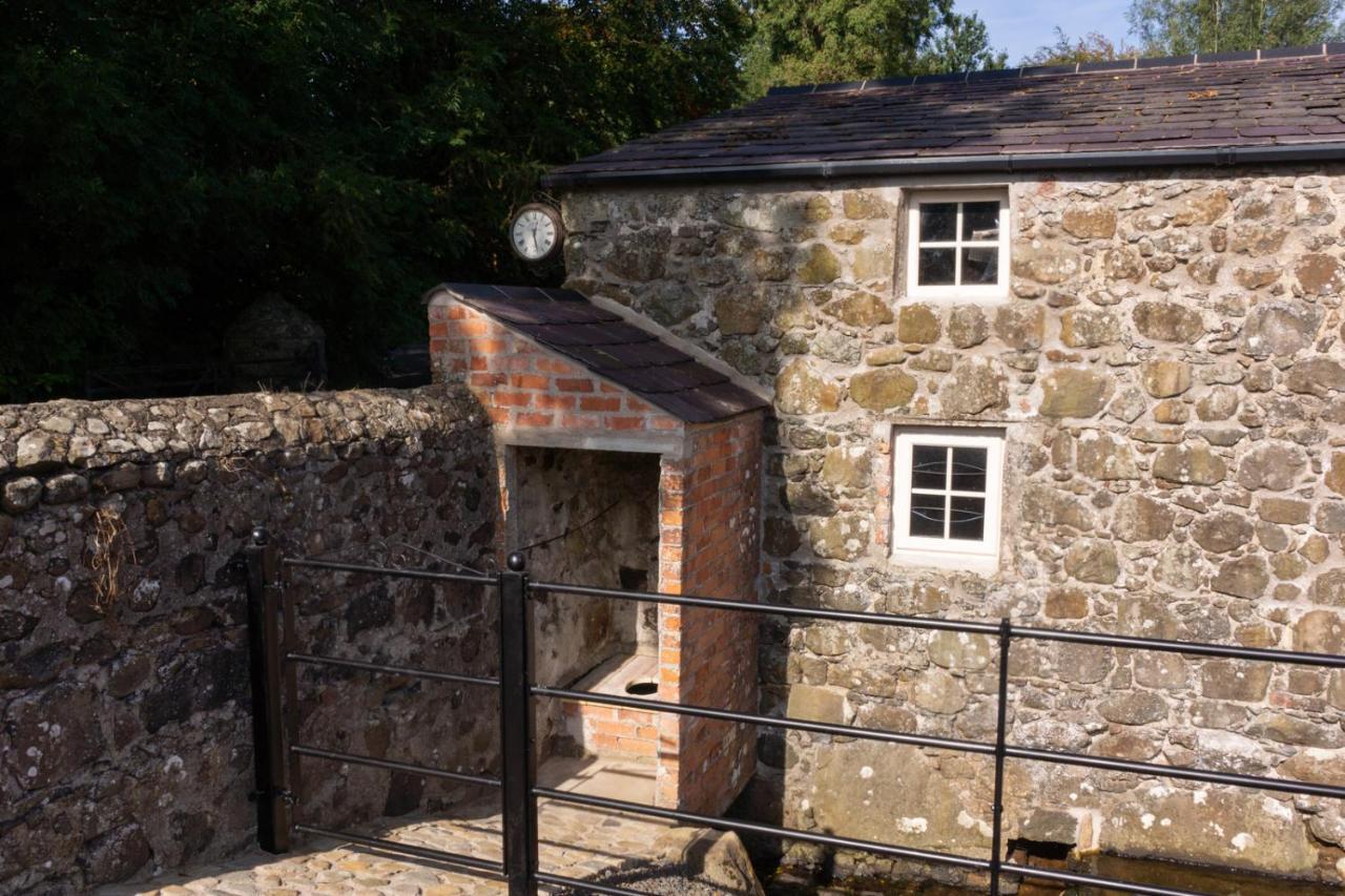 Millbrae Lodges Belfast Bagian luar foto